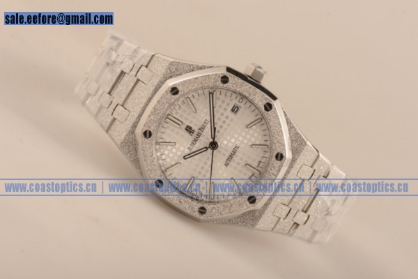 1:1 Replica Audemars Piguet Royal Oak Watch Steel 67653OR.GG.1263OR.01 (EF)